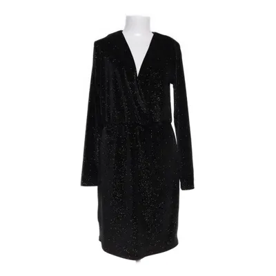 Cocktail dress (Black, Gold) from Soaked in Luxury Elastane, Polyester