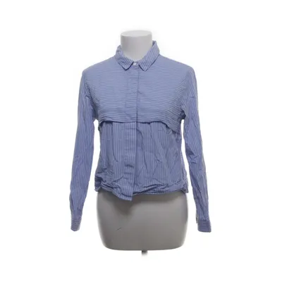 Shirt (Blue, White) from Girl Krazy