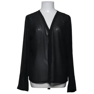 Blouse (Black) from Jensen Women Only Polyester