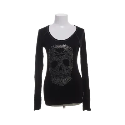 Long sleeve T-shirt (Black) from Amor & Psyche