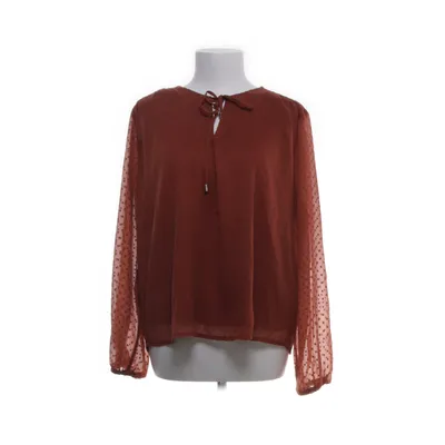 Blouse (Bruin) van About You Polyester