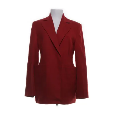 Blazer (Rød) fra & Other Stories Polyester, Viscose, Elastan, Uld