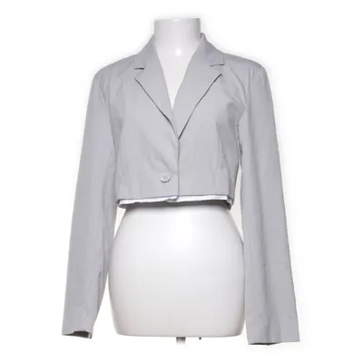 Kavaj (Grå) från FB Sister Elastan, Polyester, Viskos