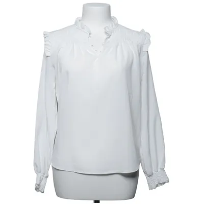 Blouse (White) from Trendyol