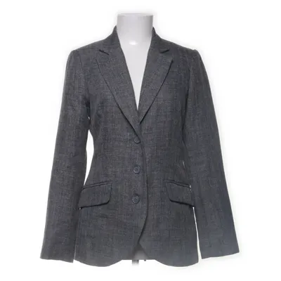 Blazer (Grijs) van Hennes Acetaat, Polyester