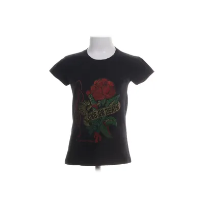 T-shirt (Zwart) van Ed Hardy