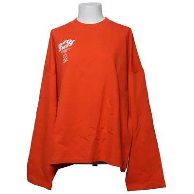 Sweatshirt (Oranje) van Scuffers Katoen