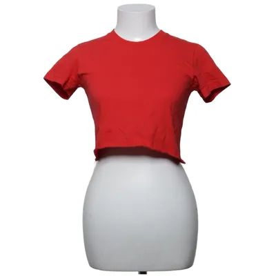 T-shirt (Rouge) de Los Angeles Apparel Coton