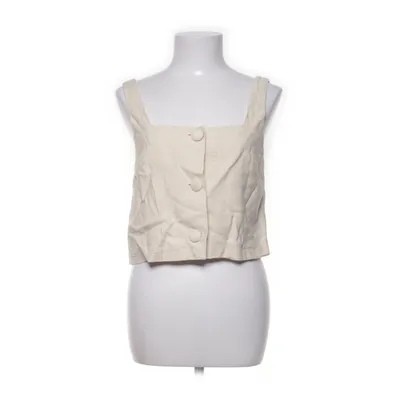 Topp (Beige) från Sézane Elastan, Linne, Viskos