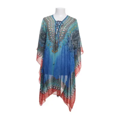 Beach dress (Green, Multicolored) from CC Fashion Polyester