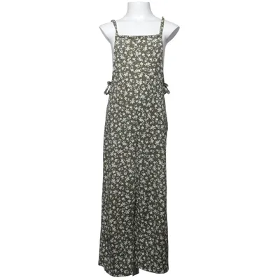 Hängselbyxor (Grön, Vit, Flerfärgad) från Zara