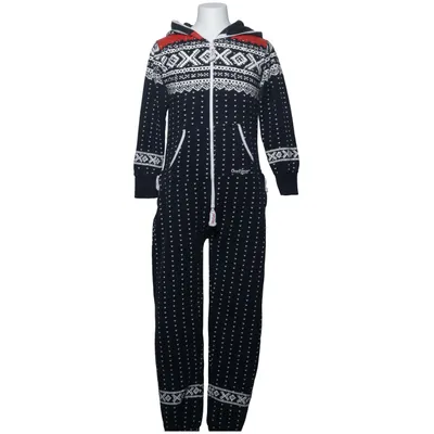Mjukisdräkt (Svart, Vit, Röd) från OnePiece Bomull, Polyester