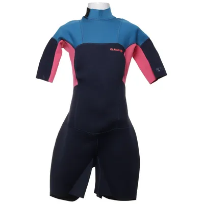 Wetsuit (Zwart, Blauw, Rood) van Olaian