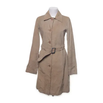 Läderkappa (STTE SUEDE JACKET) från ONLY Outerwear Skinn