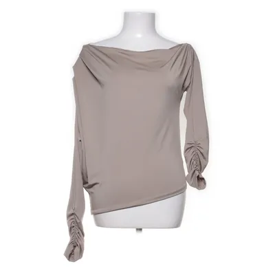 Långärmad t-shirt (Beige) från Trendyol