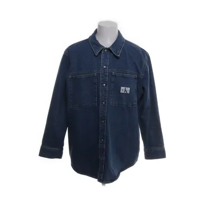 Jeansjacka (Blå) från Calvin Klein Jeans Bomull