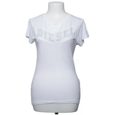 T-shirt (Vit) från Diesel Viskos