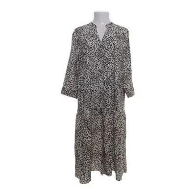Jurk (Grijs, Meerkleurig) van Primark Polyester