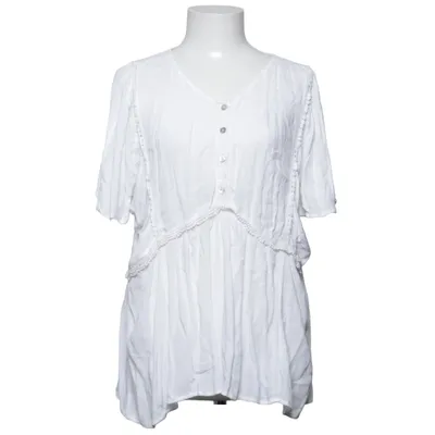 Blouse (White) from I Say Viscose