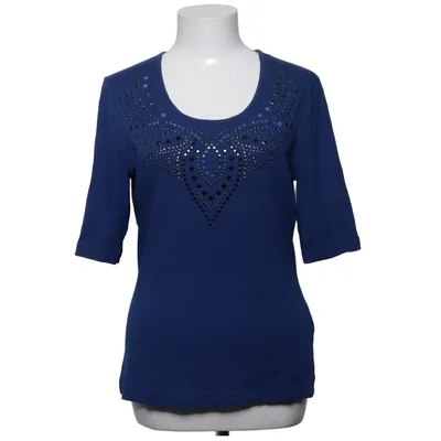 Haut (Bleu) de Gerry Weber Coton, Élasthane, Modal