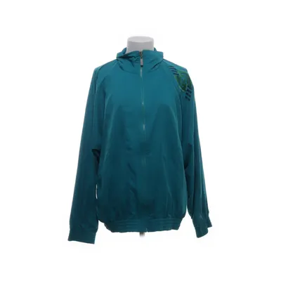 Sports jacket (Turquoise) from Lotto Polyester