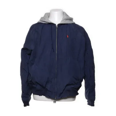 Bomberjacka (Blå, Grå) från Polo Sport Ralph Lauren Bomull, Polyamid, Polyester