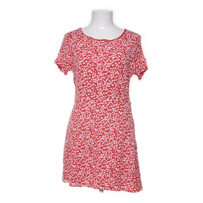 Klänning (Röd, Vit, Flerfärgad) från Jack Wills Bomull, Viskos