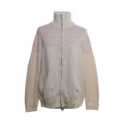 Cardigan (White, Pink) from Lauren Ralph Lauren Cotton