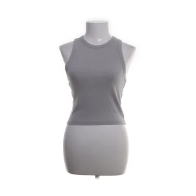 Tanktop (Grijs) van FSBN Sister Katoen, Elastaan