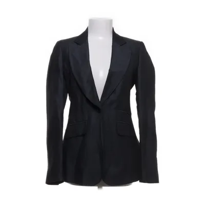 Blazer (Grijs) van Sys by Steps Acetaat, Linnen, Polyamide, Polyester, Viscose