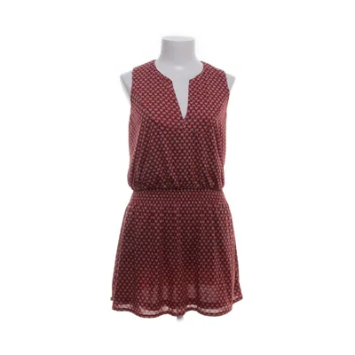 Klänning (Röd) från Mango Basics Polyester