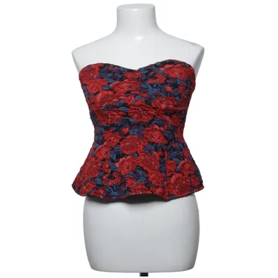 Tube top (Red, Blue, Black) from Gina Tricot Elastane, Polyester, Viscose
