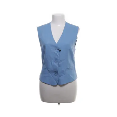 Kostuumgilet (Blauw) van JJXX Linnen, Viscose