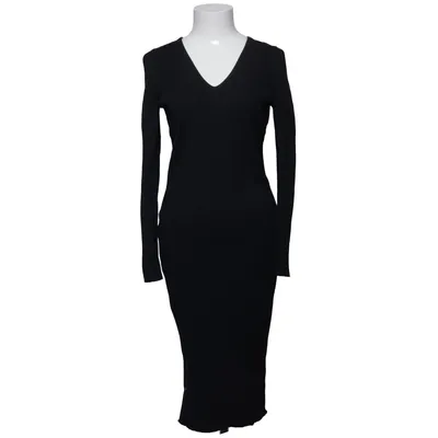 Maxikjole (Sort) fra Victoria Beckham Polyester, Viscose