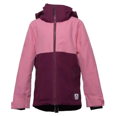 Skijacke (Pink, Lila) von Wearcolour Polyester