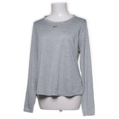 Långärmad t-shirt (Grå) från Nike