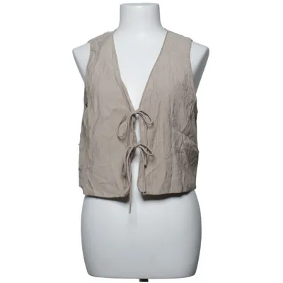 Vest (Beige) fra Zara Polyamid, Polyester, Viscose