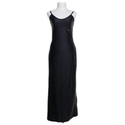 Maxi dress (Black) from Freesoul Elastane, Polyamide