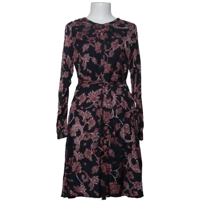 Jurk (Zwart, Rood) van Signal Viscose