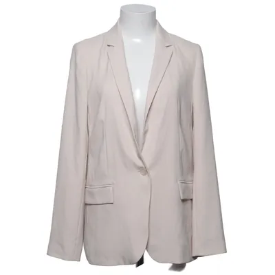 Blazer (Beige) van Hallhuber Polyester
