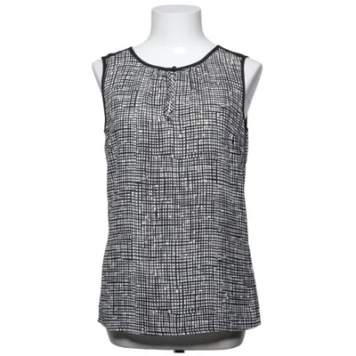 Linne (Svart, Vit) från More & More Polyester
