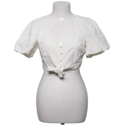Crop top (Wit) van & Other Stories