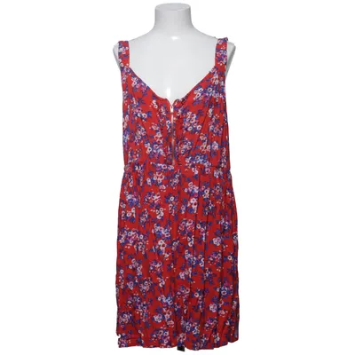 Jurk (Rood, Meerkleurig) van Dunnes