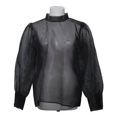 Blouse (Noir) de Visual Clothing Project Polyester