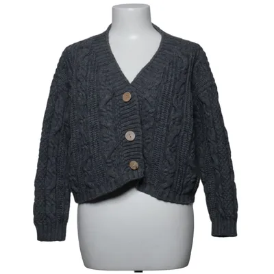 Strickjacke (1283) von Collezione Gaia Acryl, Viskose, Wolle