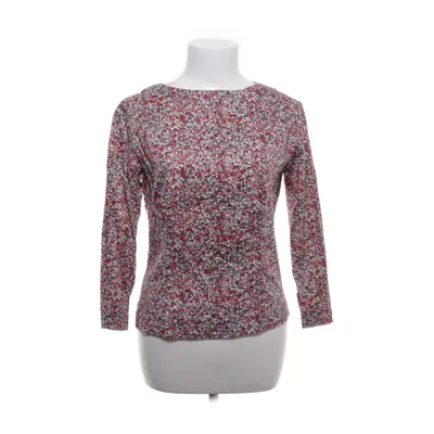 Blouse (Gray, Multicolored, Pink) from Collection by Jackpot
