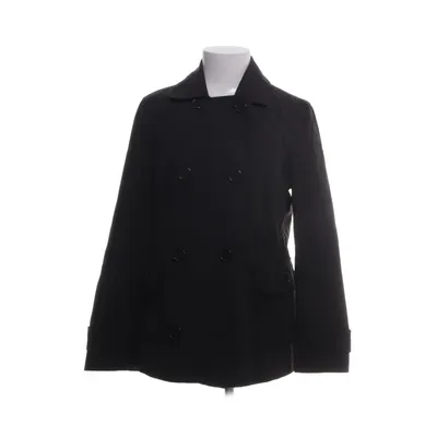 Trenchcoat (Svart) från TY Bomull, Polyester