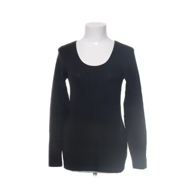 Långärmad t-shirt (Svart) från Calida Bomull, Elastan