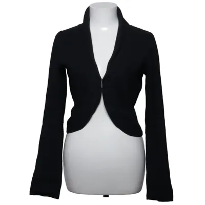 Boléro (Noir) de Twist & Tango Angora, Coton, Polyamide