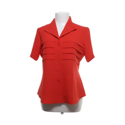 Kortärmad skjorta (Röd) från Daisy Dapper Polyester